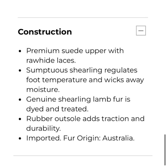 L.L. Bean Wicked Good Shearling Moccasin Slippers in Black Women’s size 10 - Picture 6 of 12